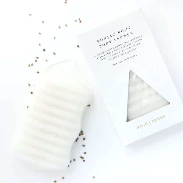 Konjac Body Sponge - DIGS