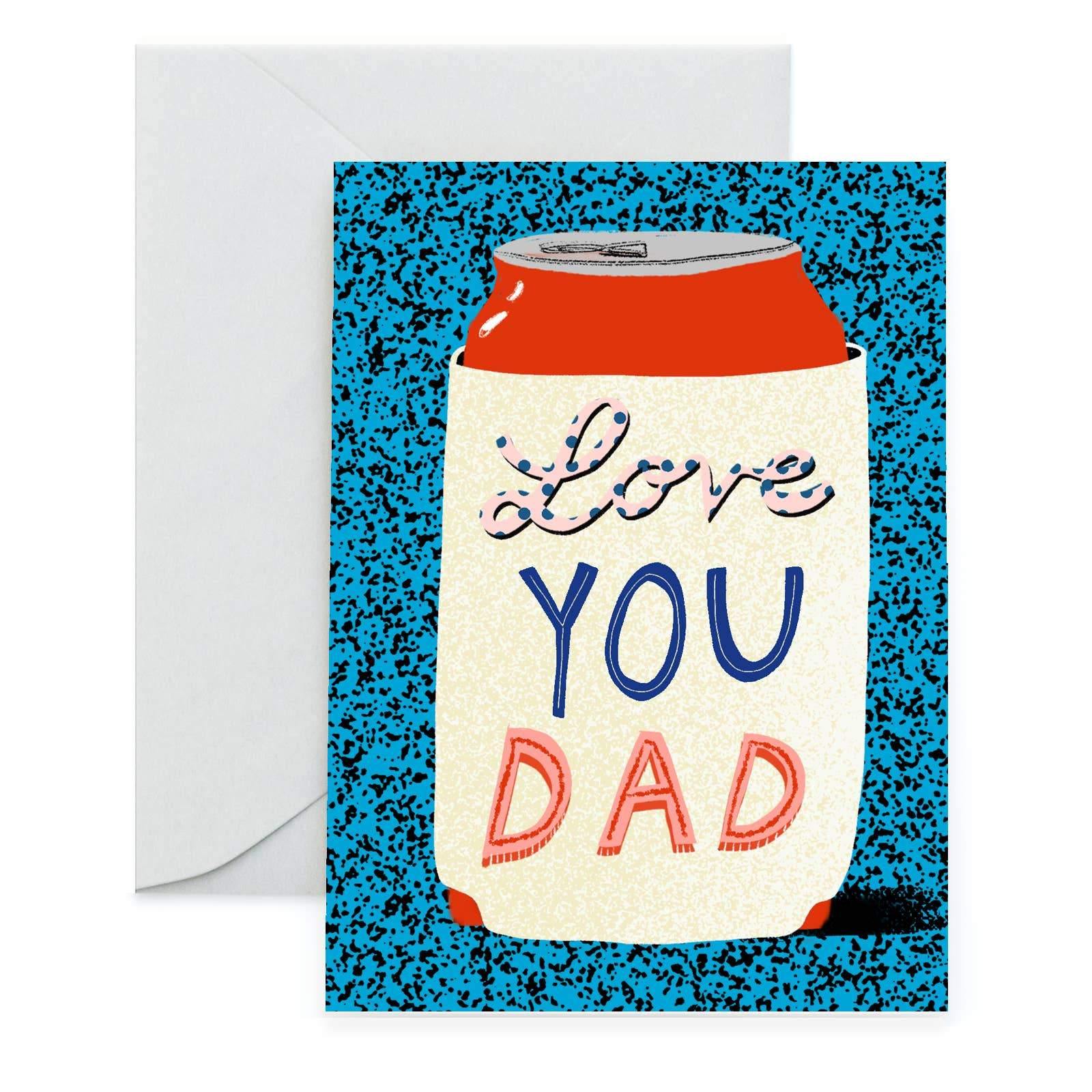 Koozie Card - DIGS