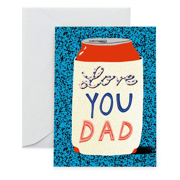 Koozie Card - DIGS