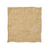 Kuba Cloth Patterned Napkins - DIGS