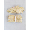 Kuba Cloth Patterned Napkins - DIGS