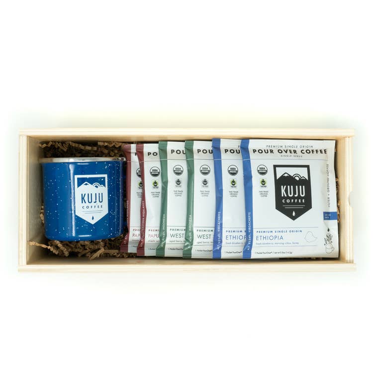 Pour Over Gift Set