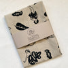 Ladies and Leaves Tea Towel - DIGS