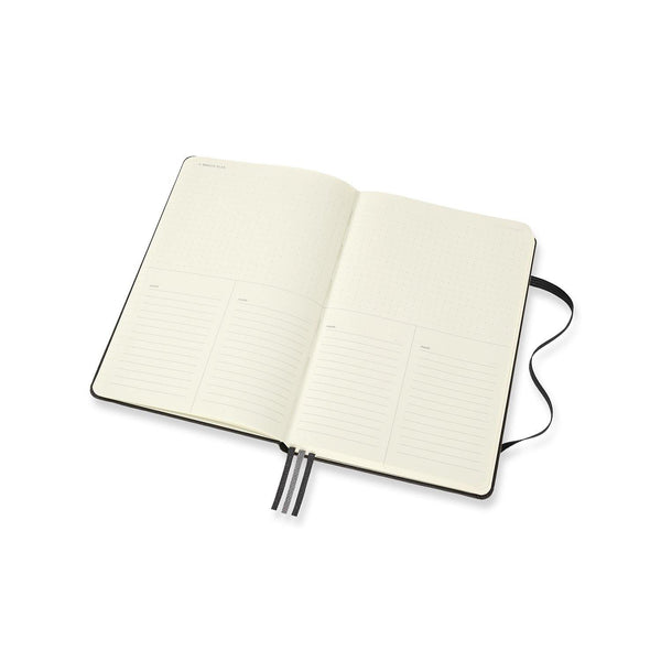 Large Pro Project Planner: Black - DIGS
