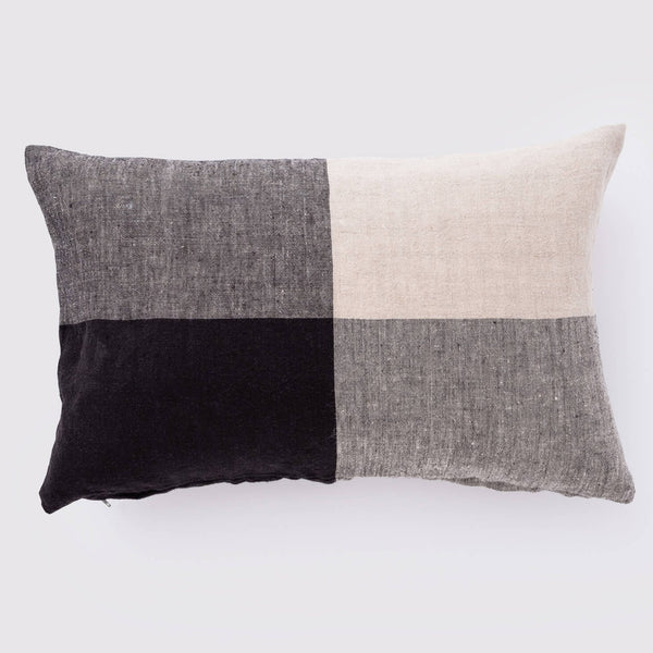 Black Largo Pillow