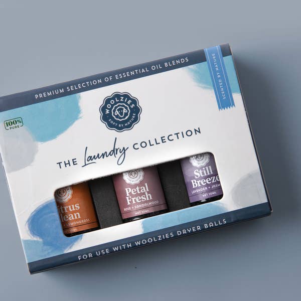 Laundry Essential Oil Collection - DIGS