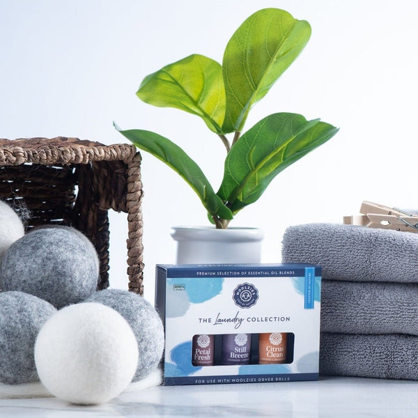 Laundry Essential Oil Collection - DIGS