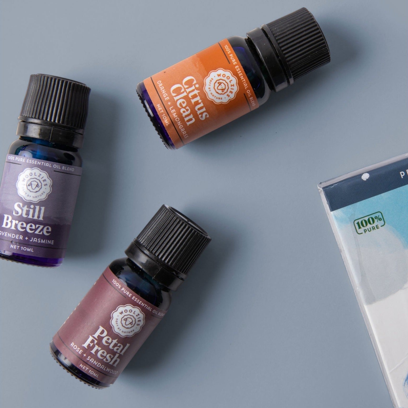 Laundry Essential Oil Collection - DIGS