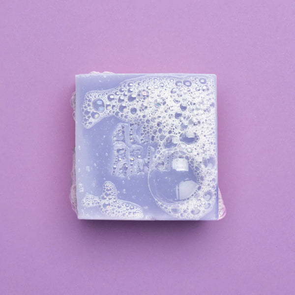 Star Lavender Bar Soap