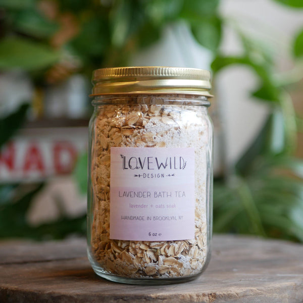 Lavender Bath Tea - DIGS