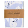 Lavender Cats Tea Towel - DIGS