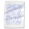 Lavender Cats Tea Towel - DIGS