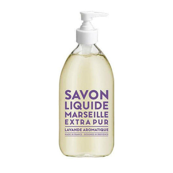 Liquid Marseille Soap, Aromatic Lavender - DIGS