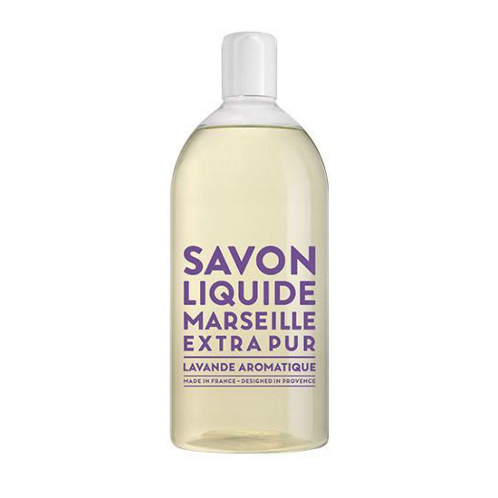 Liquid Marseille Soap Refill, Aromatic Lavender - DIGS