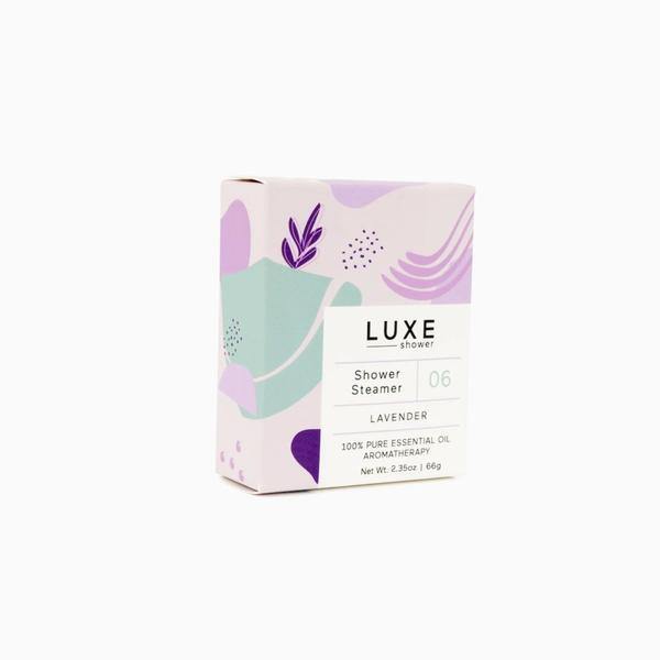 Luxe Lavender Shower Steamer - DIGS