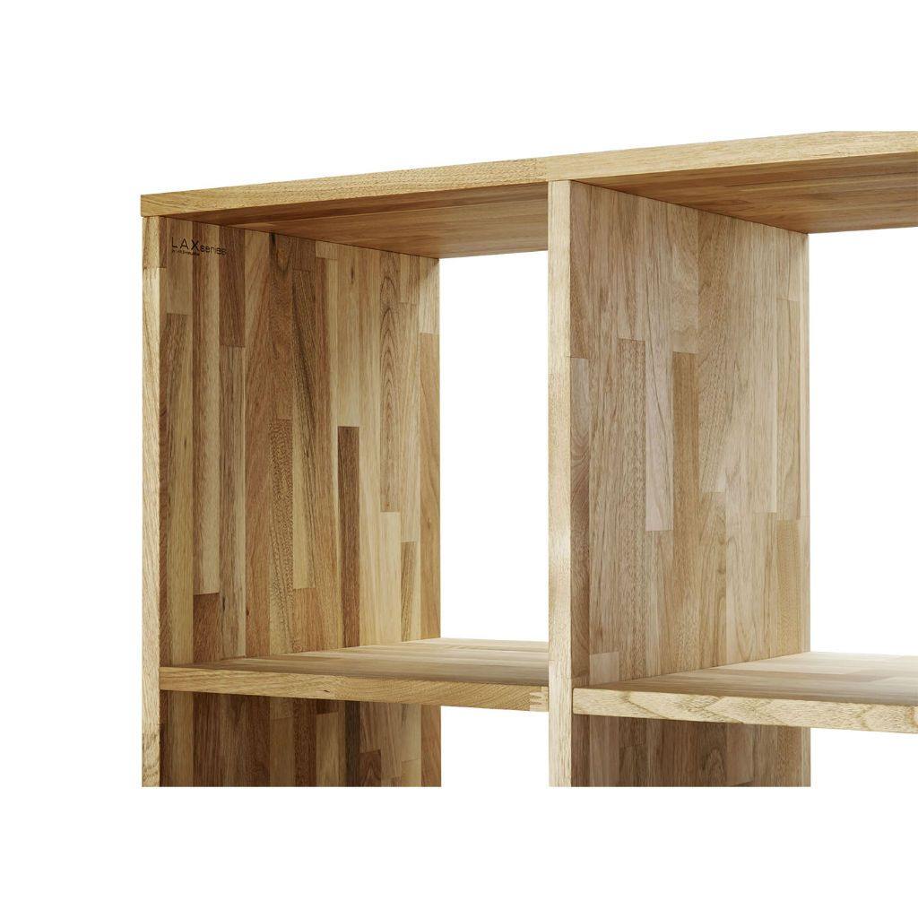 LAXseries 2x5 Bookcase - DIGS
