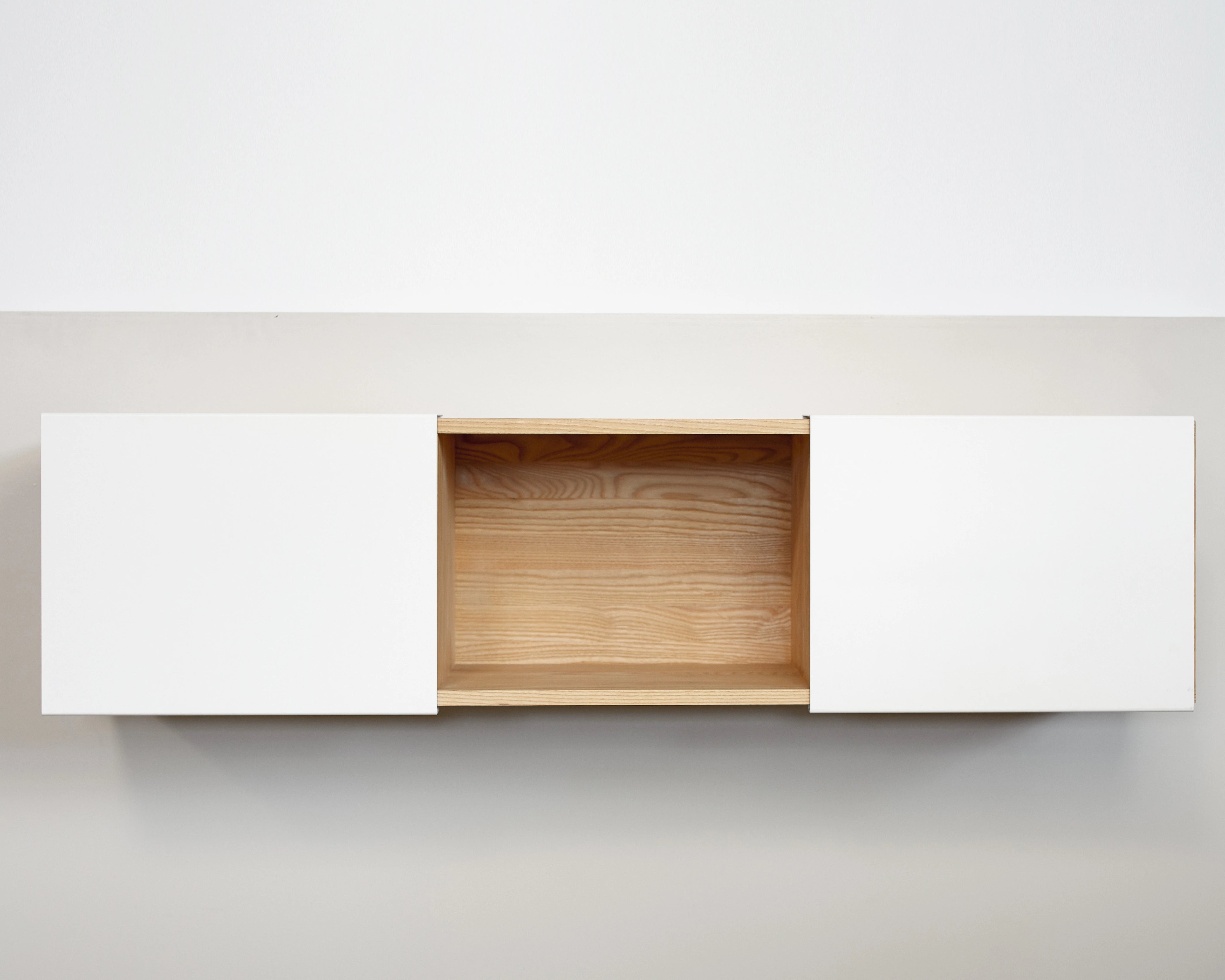 LAXseries 3X Shelf: Wall Mounted - DIGS