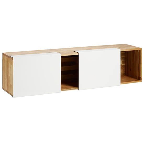 LAXseries 3X Shelf: Wall Mounted - DIGS