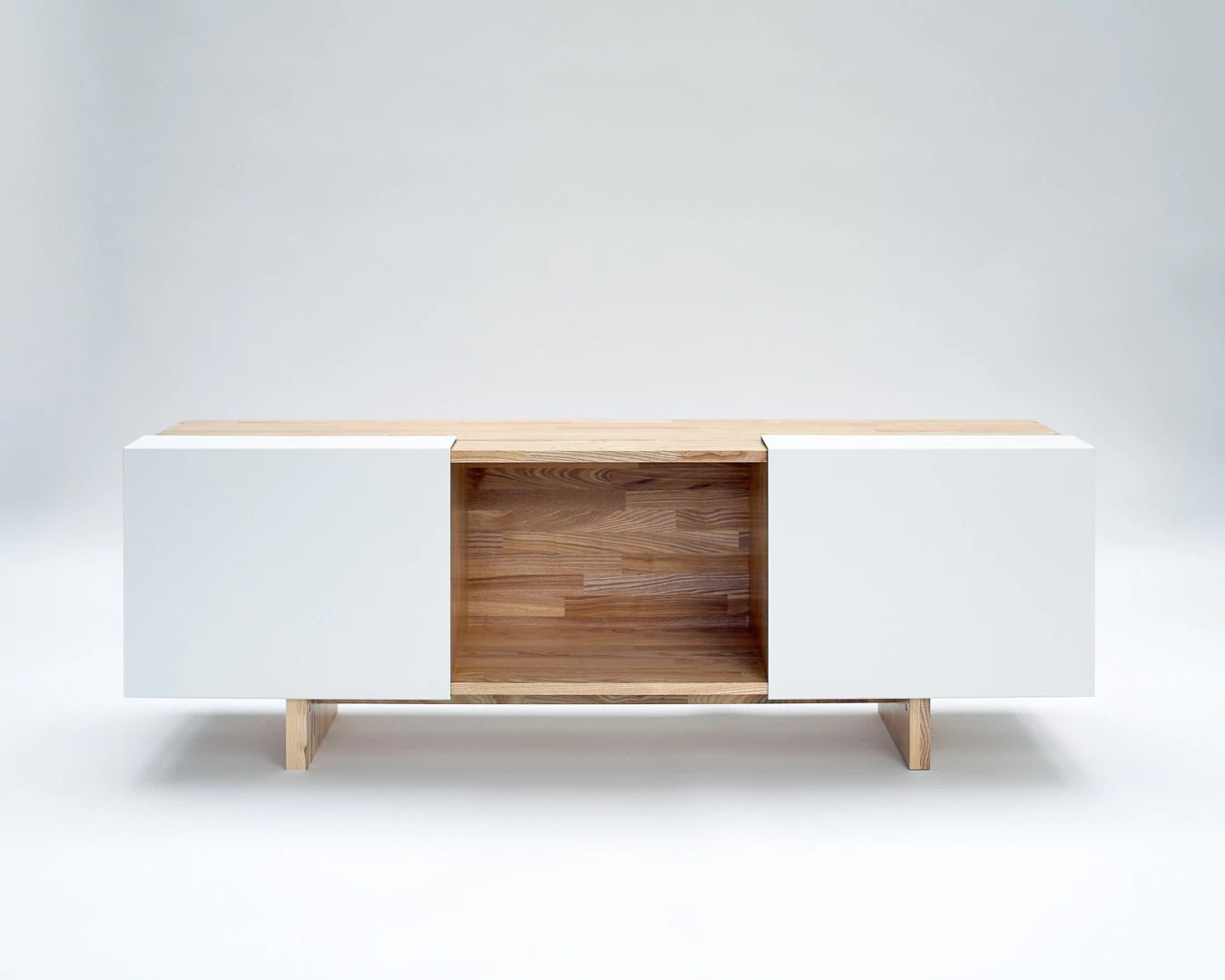 LAXseries 3X Shelf: With Base - DIGS