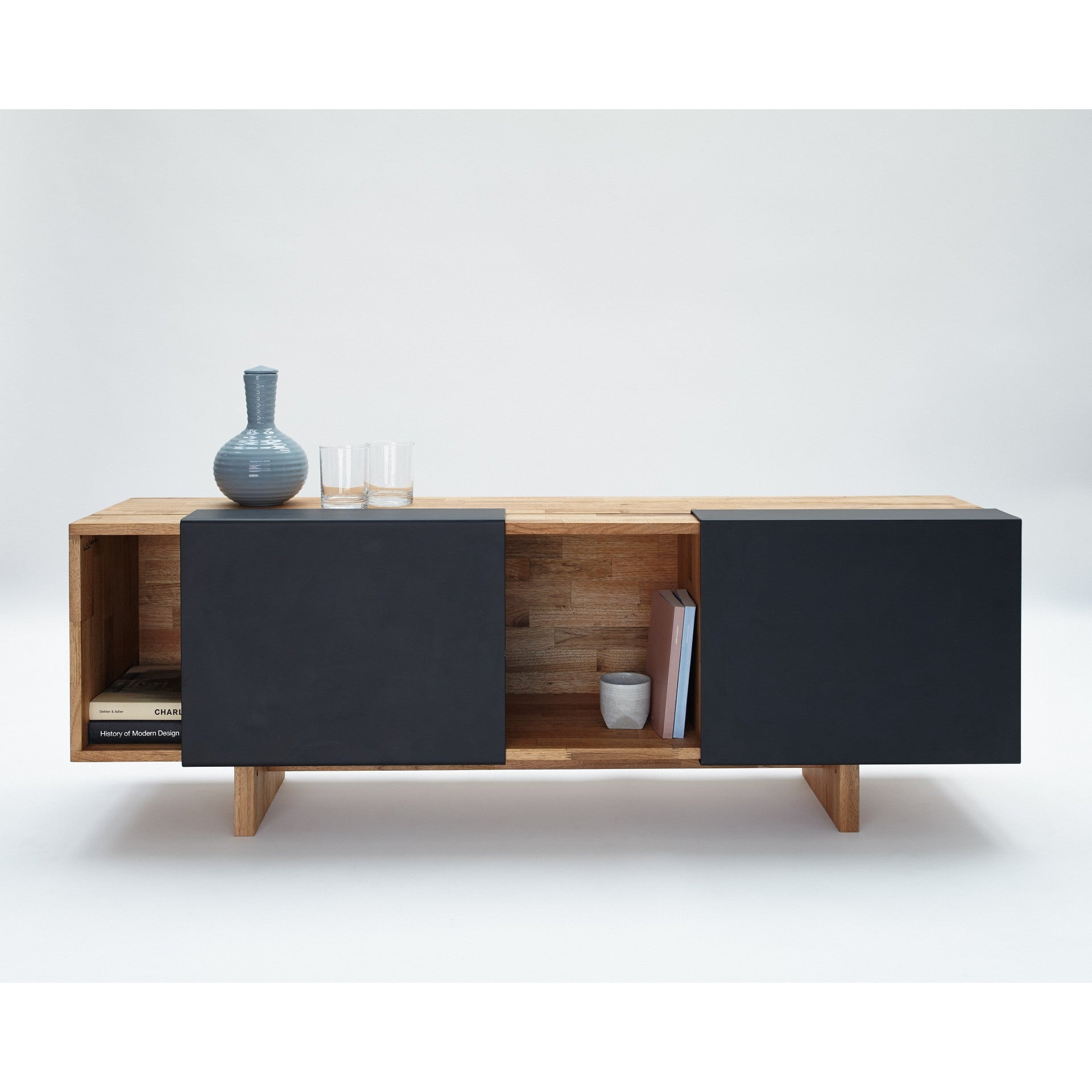 LAXseries 3X Shelf: With Base - DIGS