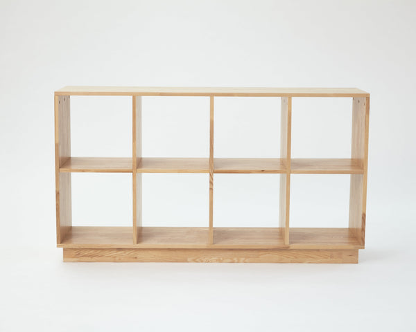 LAXseries 4x2 Bookcase - DIGS
