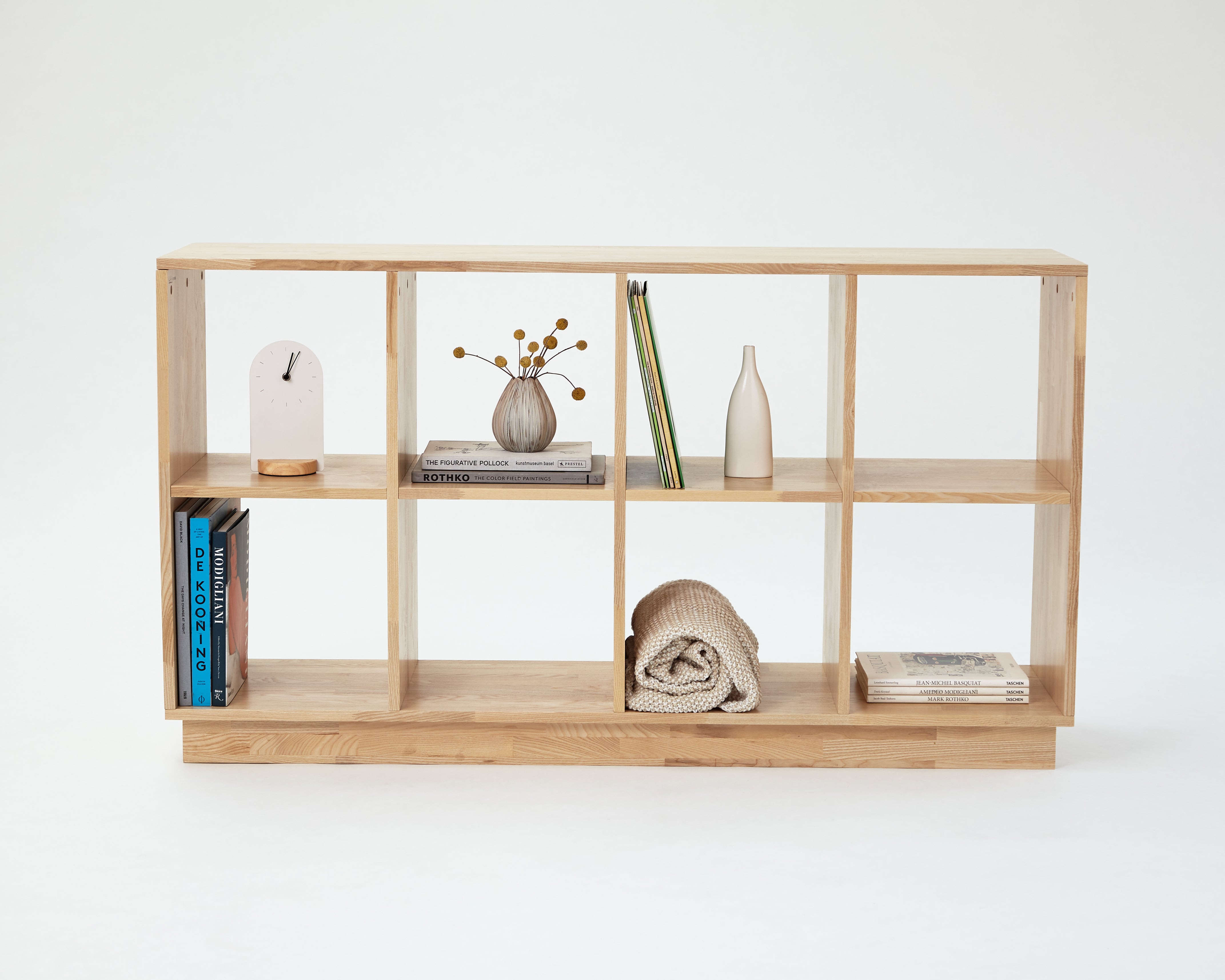 LAXseries 4x2 Bookcase - DIGS