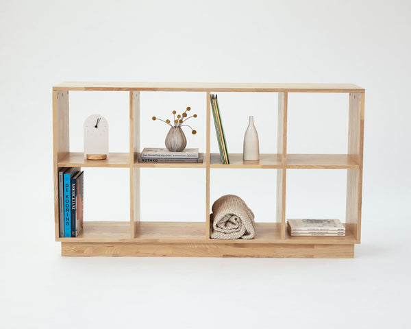LAXseries 4x2 Bookcase - DIGS