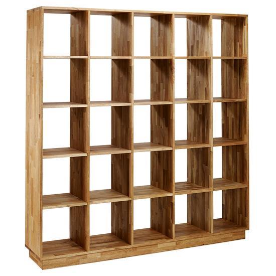 LAXseries 5x5 Bookcase - DIGS