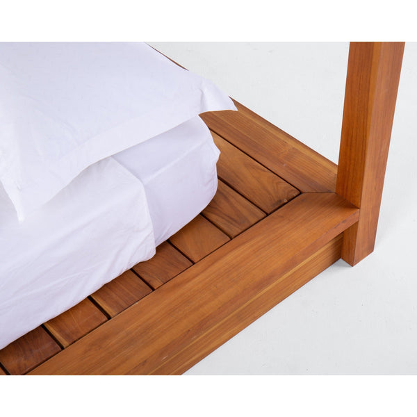 LAXseries Canopy Bed - DIGS