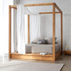 LAXseries Canopy Bed - DIGS