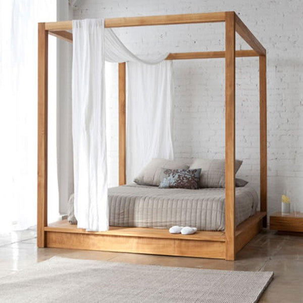 LAXseries Canopy Bed - DIGS