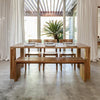LAXseries Dining Bench - DIGS
