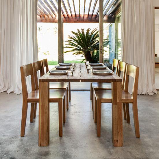 LAXseries Edge Dining Table - DIGS