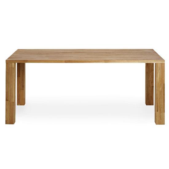 LAXseries Edge Dining Table - DIGS