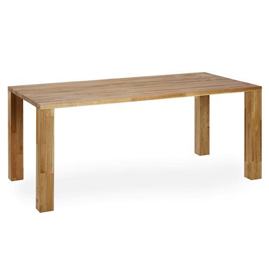 LAXseries Edge Dining Table - DIGS
