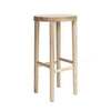 LAXseries Milking Stool: Bar Height - DIGS