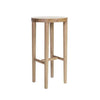 LAXseries Milking Stool: Bar Height - DIGS