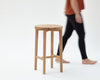 LAXseries Milking Stool - Counter Height - DIGS