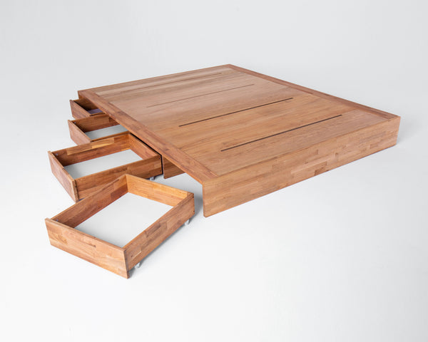 LAXseries Storage Bed - DIGS