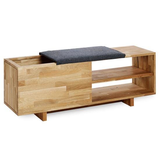 LAXseries Storage Bench - DIGS