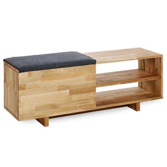 LAXseries Storage Bench - DIGS