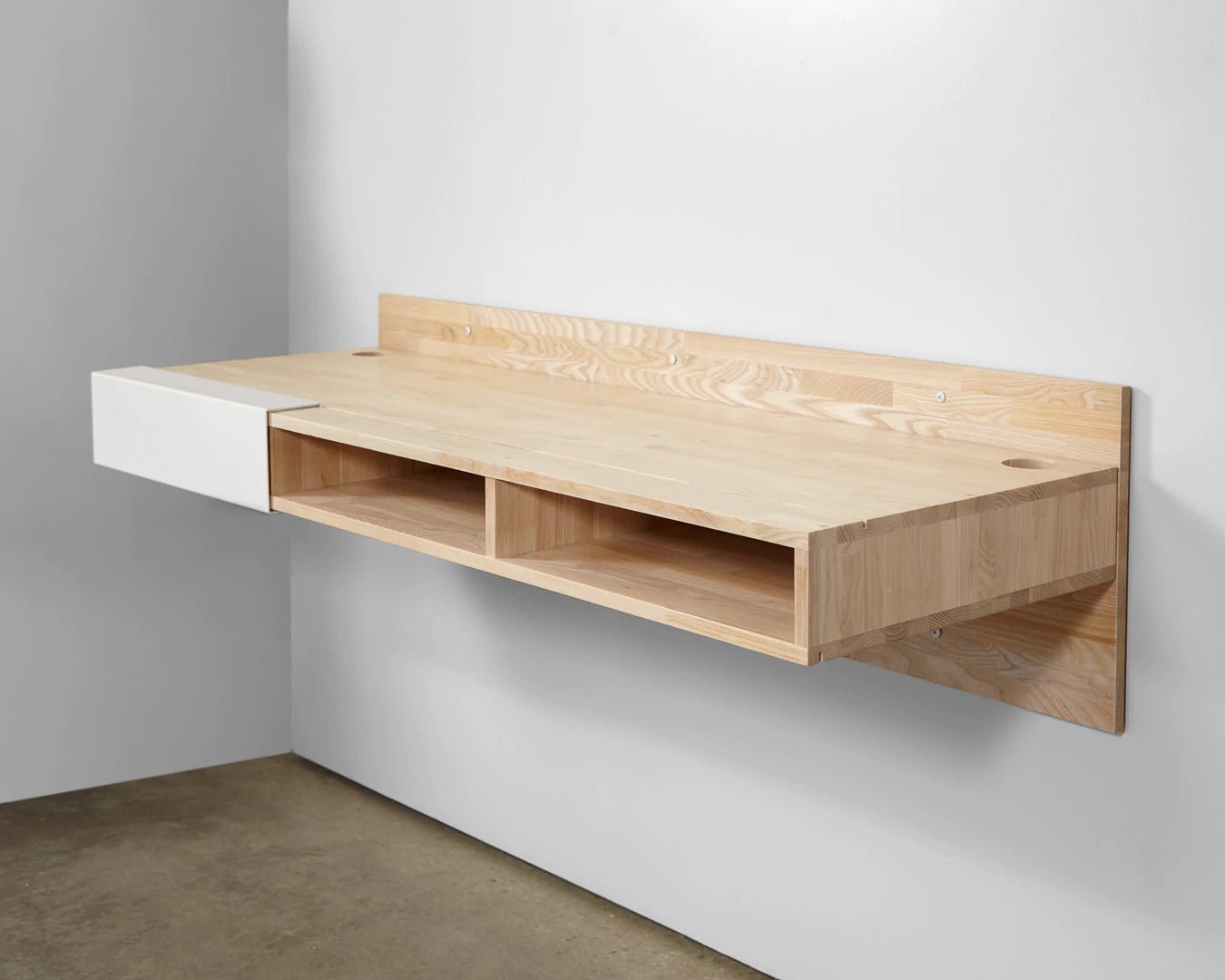 LAXseries Wall Mounted Desk - DIGS