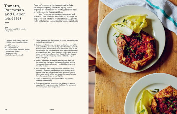 Lazy Baking: Really Easy Sweet and Savoury Bakes - DIGS