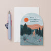 Legendary Bigfoot Birthday Card - DIGS