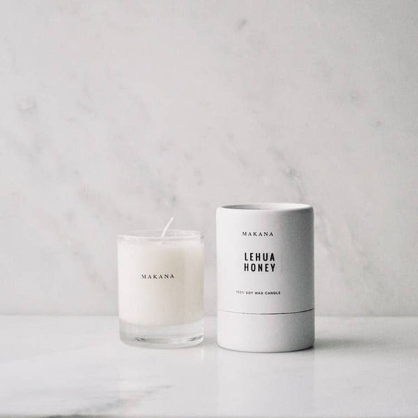 Lehua Honey Candle - DIGS