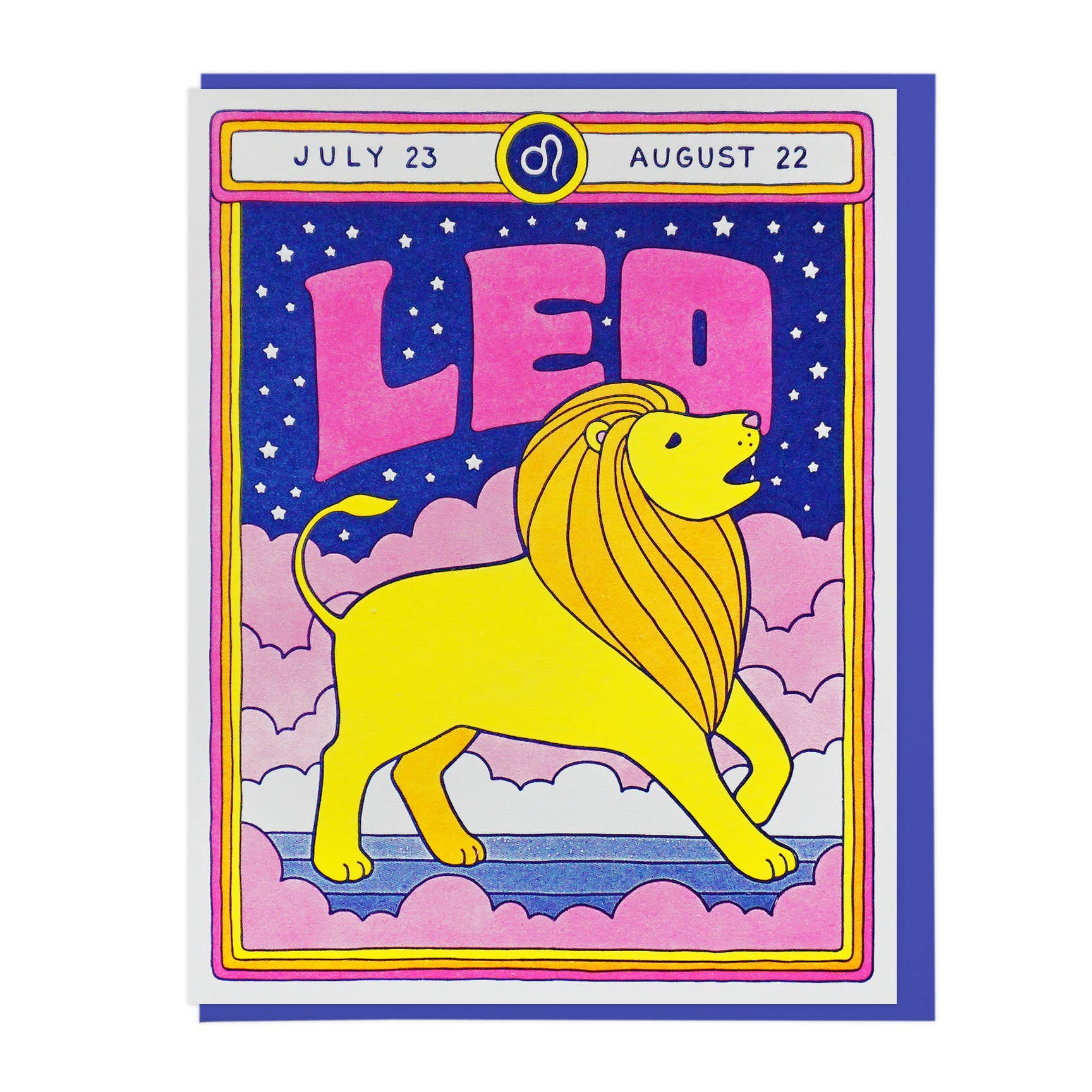 Leo Card - DIGS