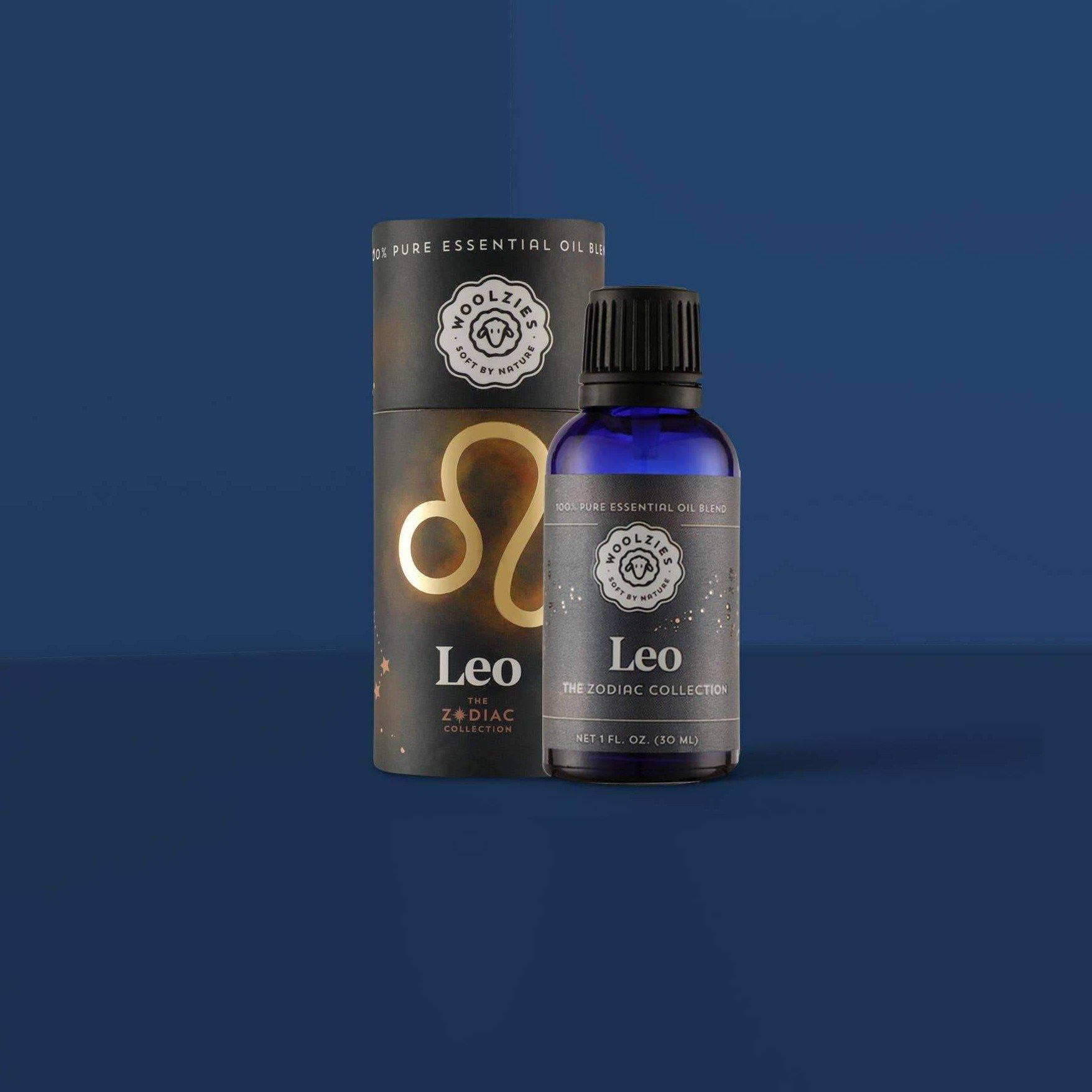 Leo Zodiac Essential Oil Blend - DIGS