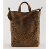 Duck Bag: Nutmeg Leopard