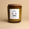 Libra Zodiac Candle - DIGS