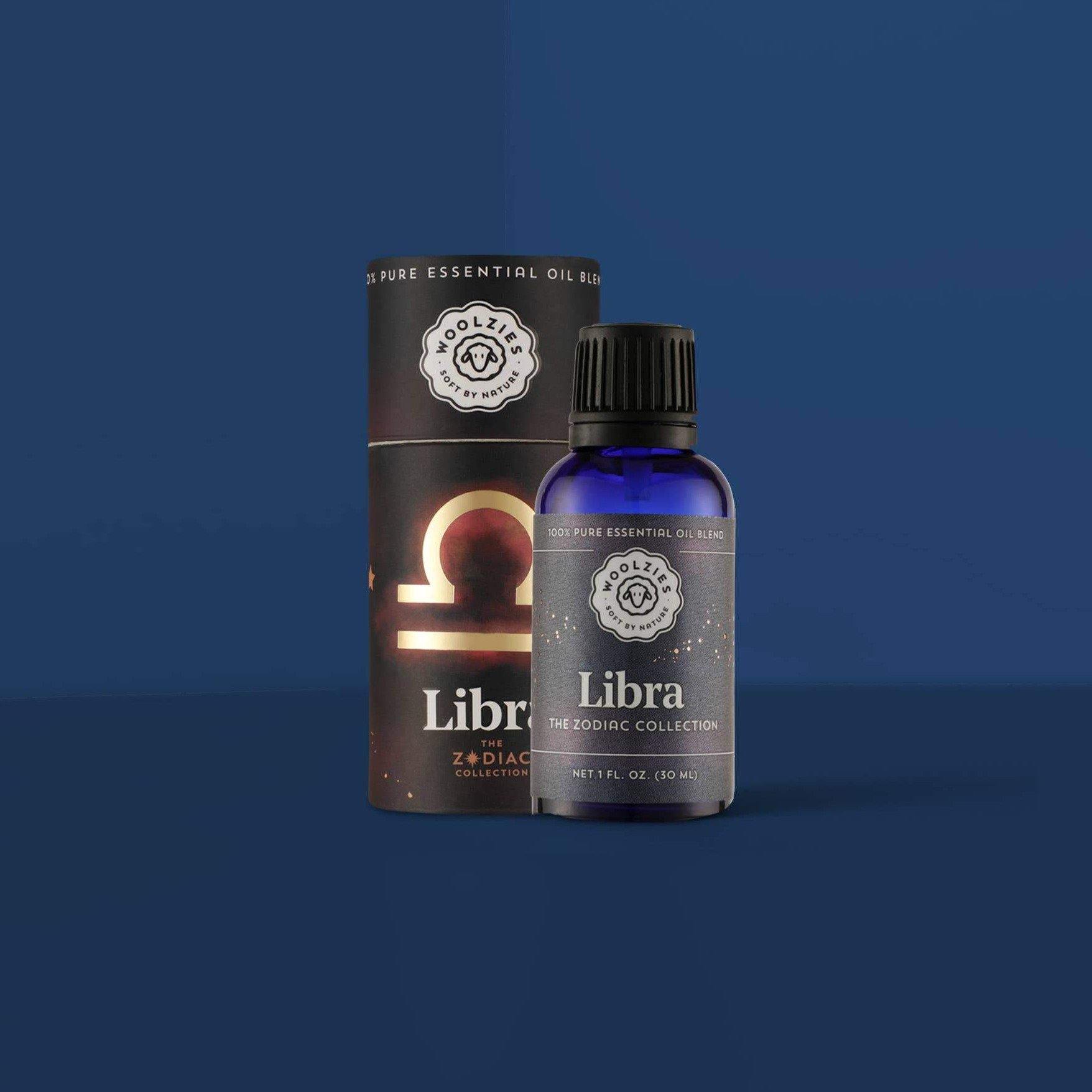 Libra Zodiac Essential Oil Blend - DIGS